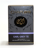 Pukka Sort Te Gorgeous Earl Grey tea Økologiske Tebreve   